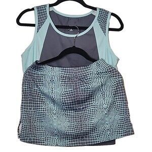 Tail Activewear Skirt/Skort Women Set Top Med Skirt Small Golf Tennis Pickleball